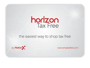 shoptaxfree horizon